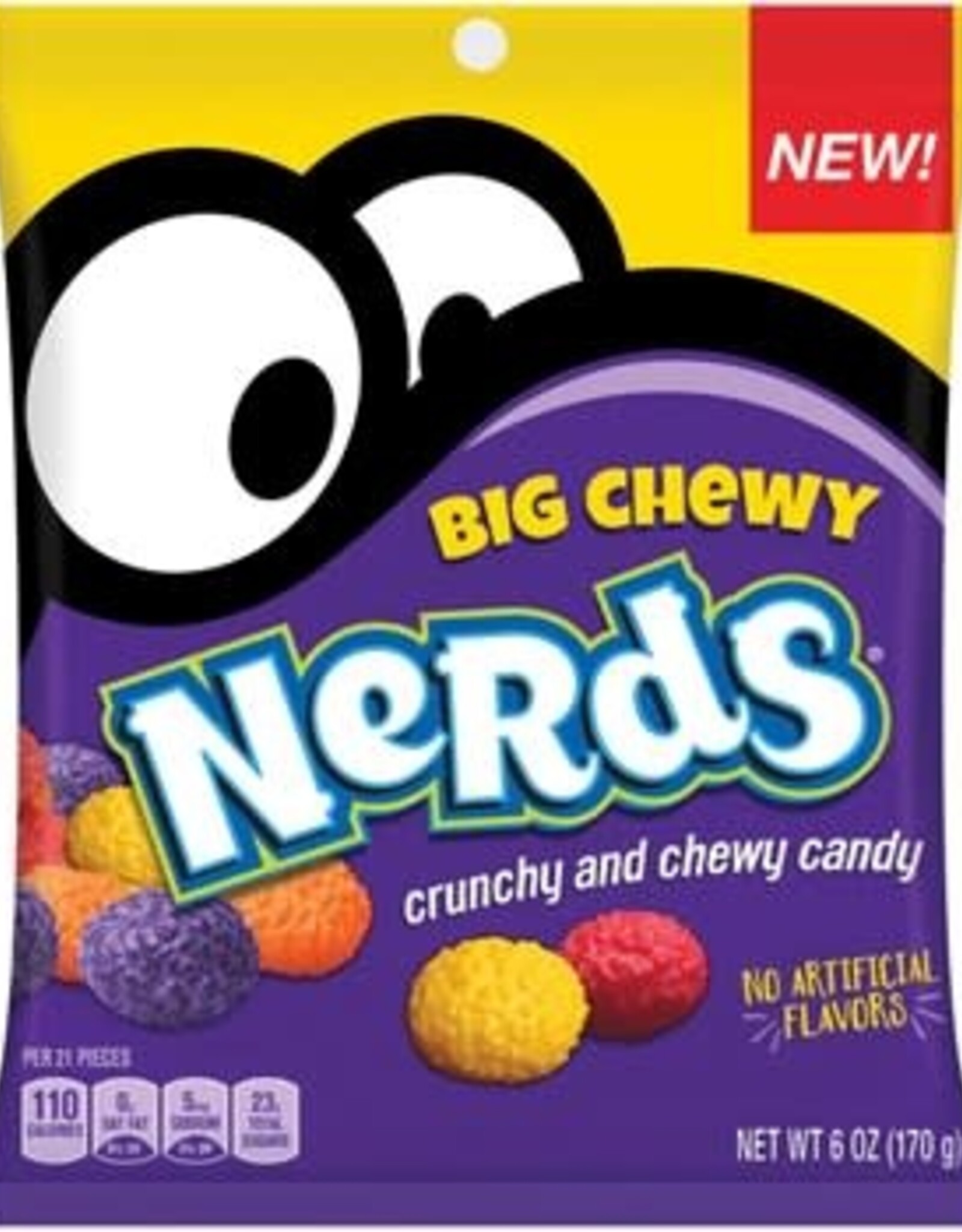 Nestle Nerds Big Chewy