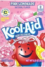 Kraft Kool-Aid Drink Mix Unsweetened Pink Lemonade