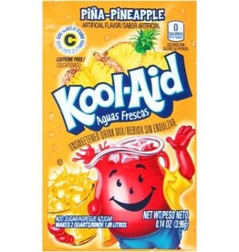Kraft Kool-Aid Drink Mix Unsweetened Pina-Pineapple