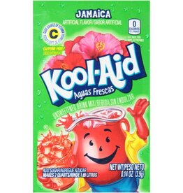 Kraft Kool-Aid Drink Mix Unsweetened Jamaica