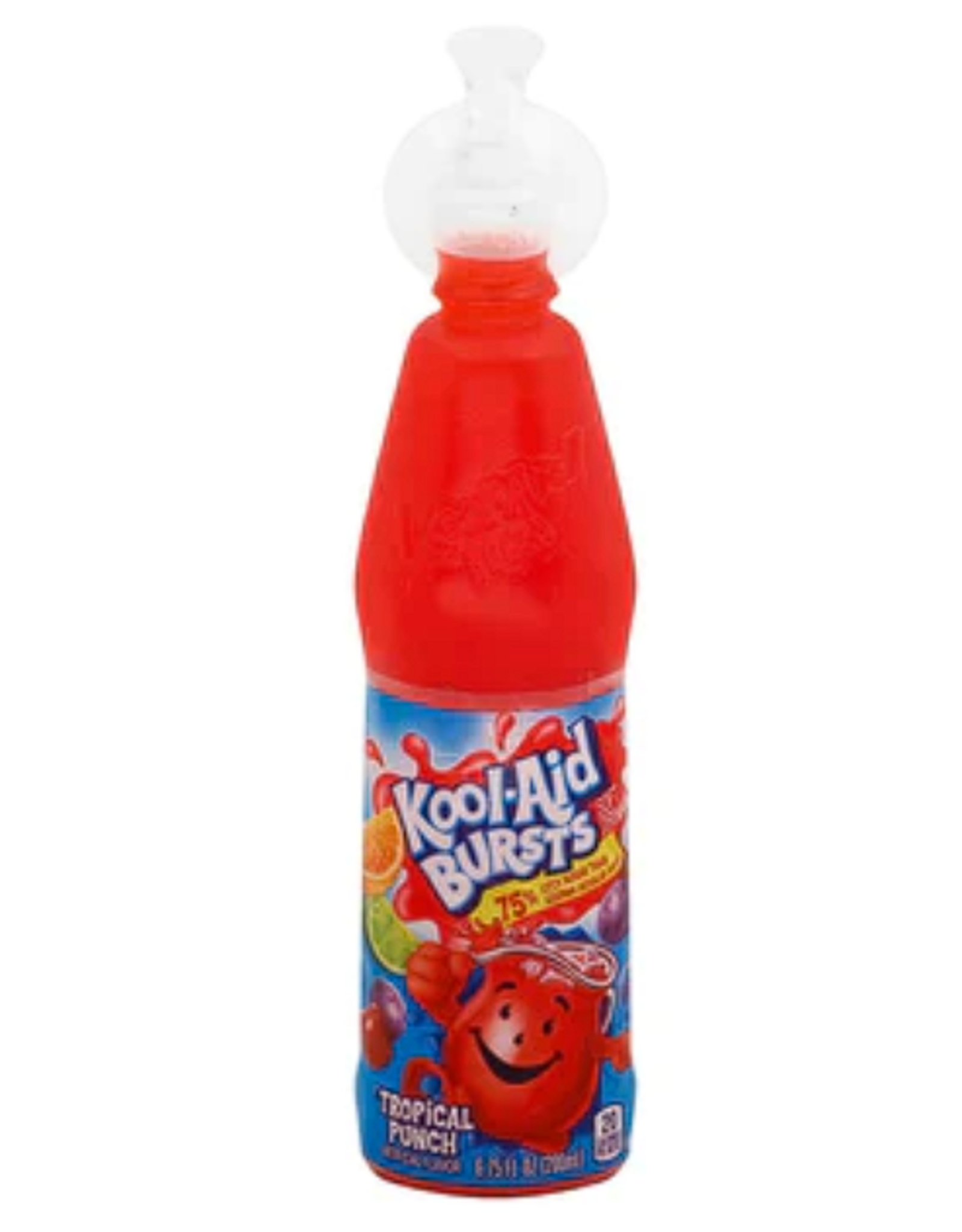 Kool-Aid Bursts Tropical Punch Drink