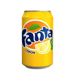 Fanta Lemon British