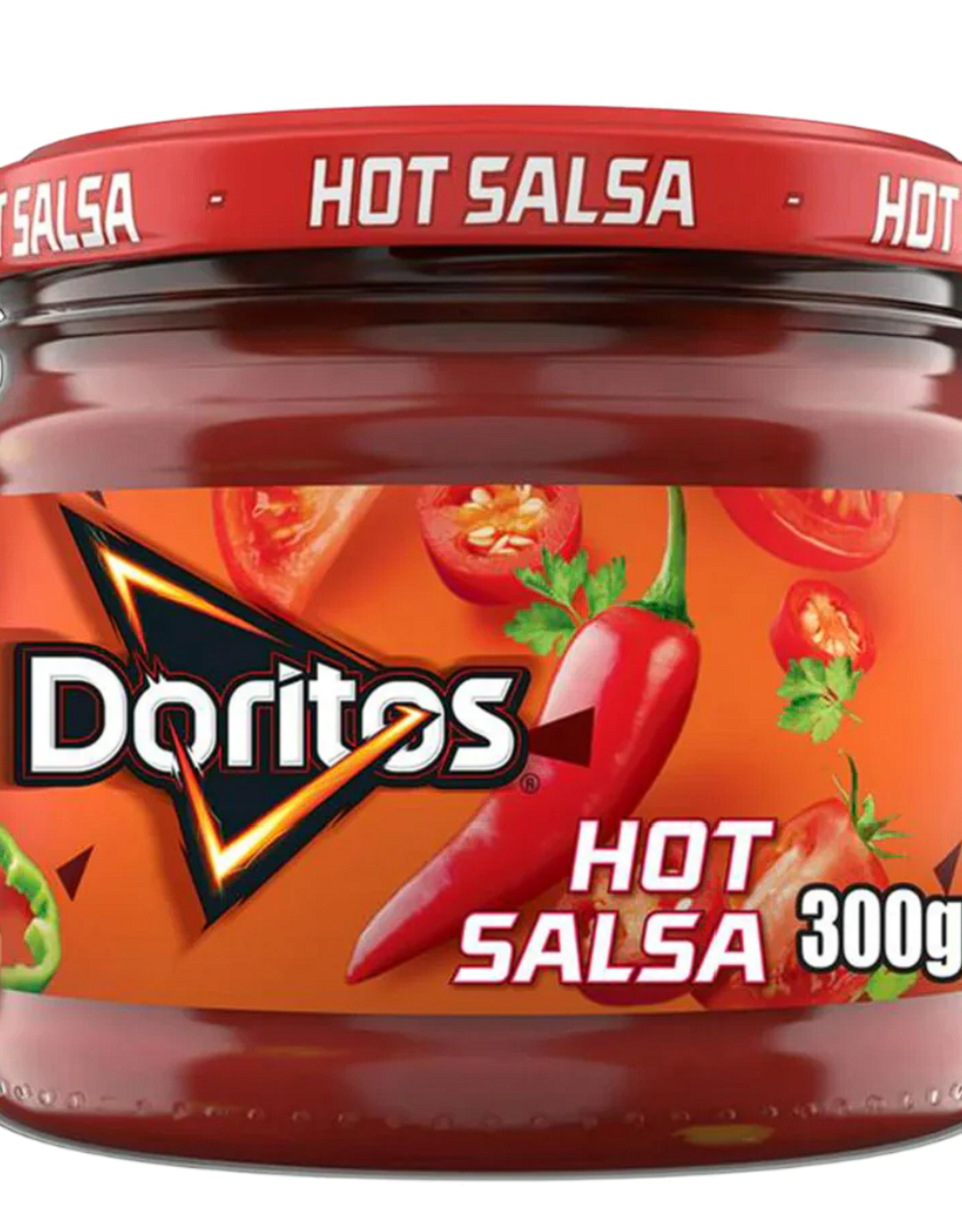 Doritos Hot Salsa British