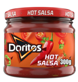 Doritos Hot Salsa British