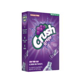 Crush On The Go Sugar Free Grape