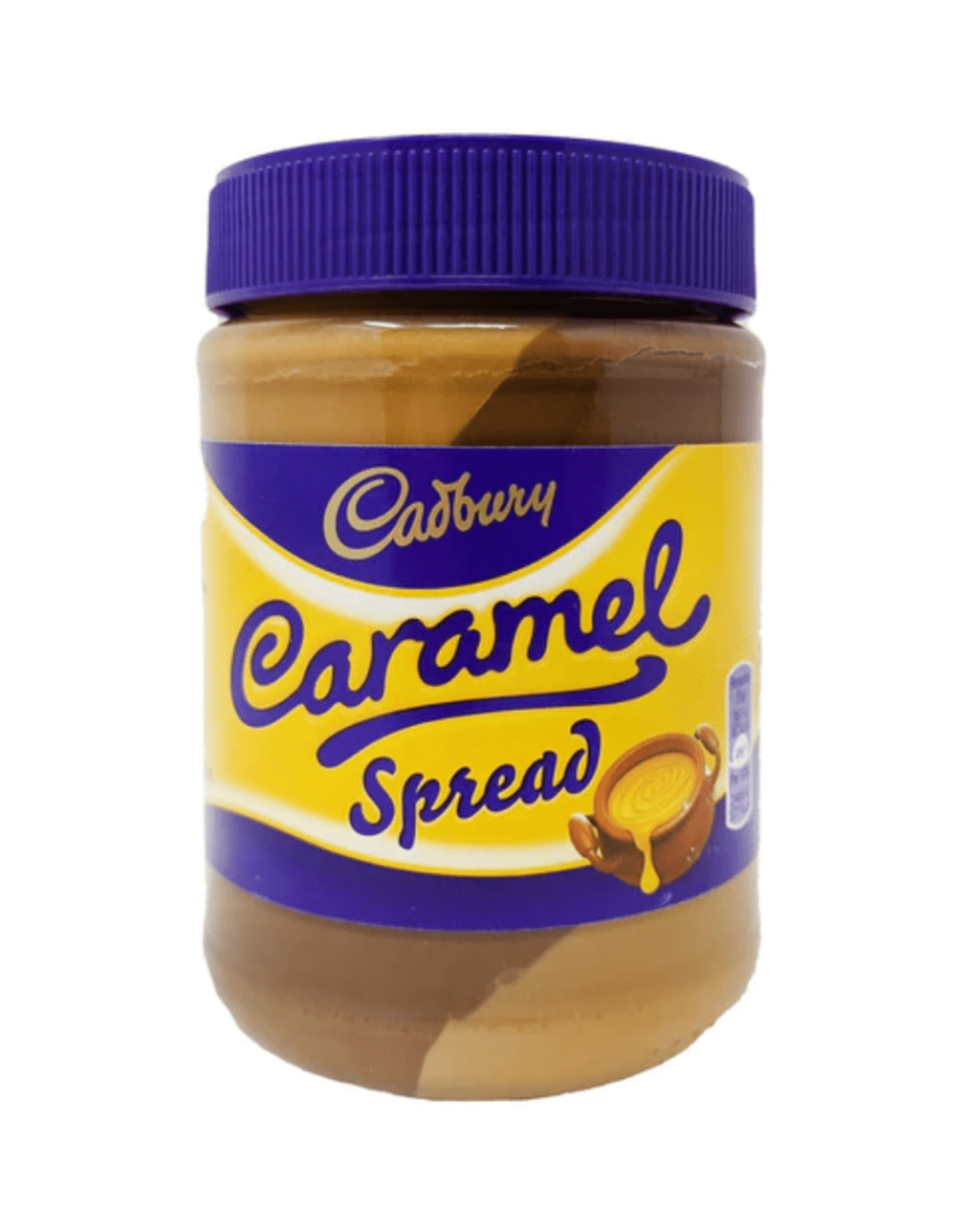Cadbury Caramel spread British