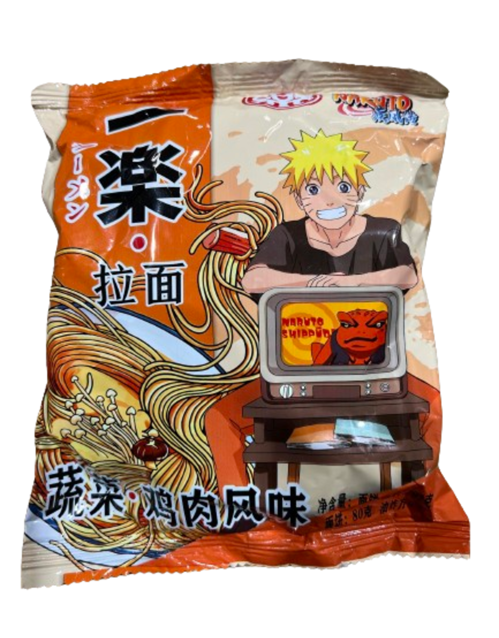 Naruto Yile Ramen Chicken Flavour