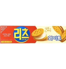 Ritz Crackers White Chocolate Korean