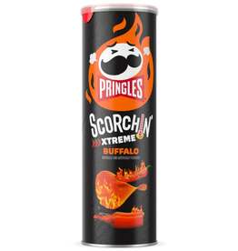 Pringles Scorchin' Xtreme Buffalo