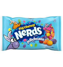 Nestle Nerds Big Chewy Jelly Beans Easter