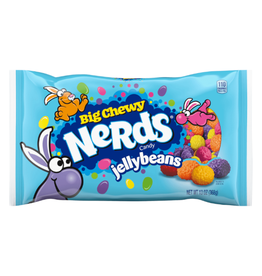 Nestle Nerds Big Chewy Jelly Beans Easter