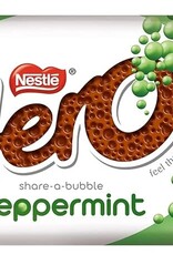 Nestle Aero Pepermint Sharing Blocks Pre Pricied British