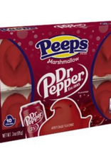 Just Born Peeps Marshmallow Chicks Dr. Pepper Ten Pack Easter