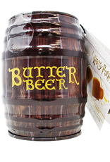 Jelly Belly Harry Potter Butterbeer Barrel Chewy Candy Tin