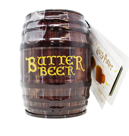 Jelly Belly Harry Potter Butterbeer Barrel Chewy Candy Tin