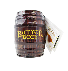 Jelly Belly Harry Potter Butterbeer Barrel Chewy Candy Tin