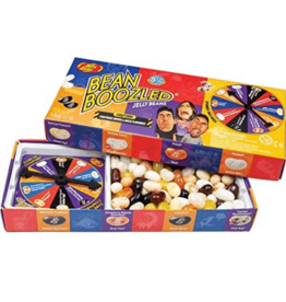 Jelly Belly Beanboozled Spinner Box