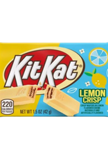 Hershey Kit Kat Lemon Crisp