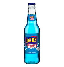 Dad's Old Fashioned Blue Cream Soda