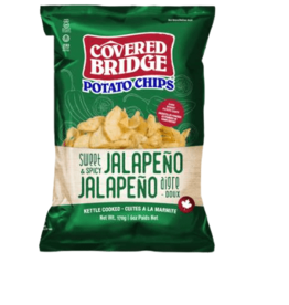 Covered Bridge Sweet & Spicy Jalapeno