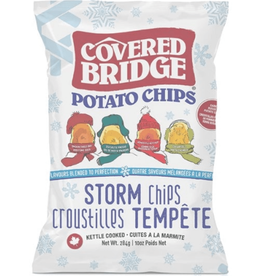 Covered Bridge Potato Chips Storm Chips