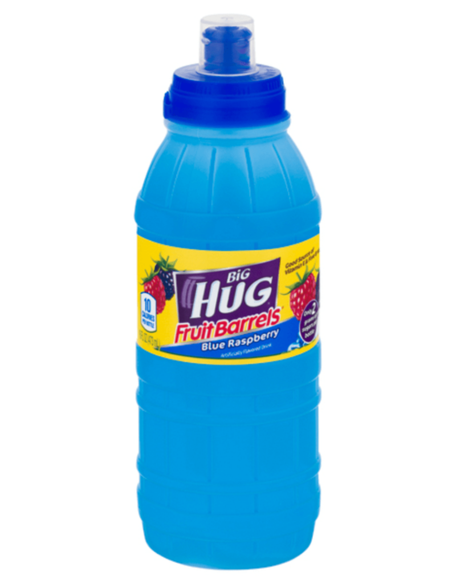 Big Hug Fruit Barrels Blue Raspberry