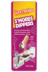 Lunchables S’mores Dippers