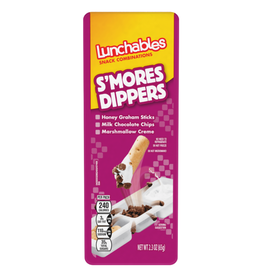 Lunchables S’mores Dippers