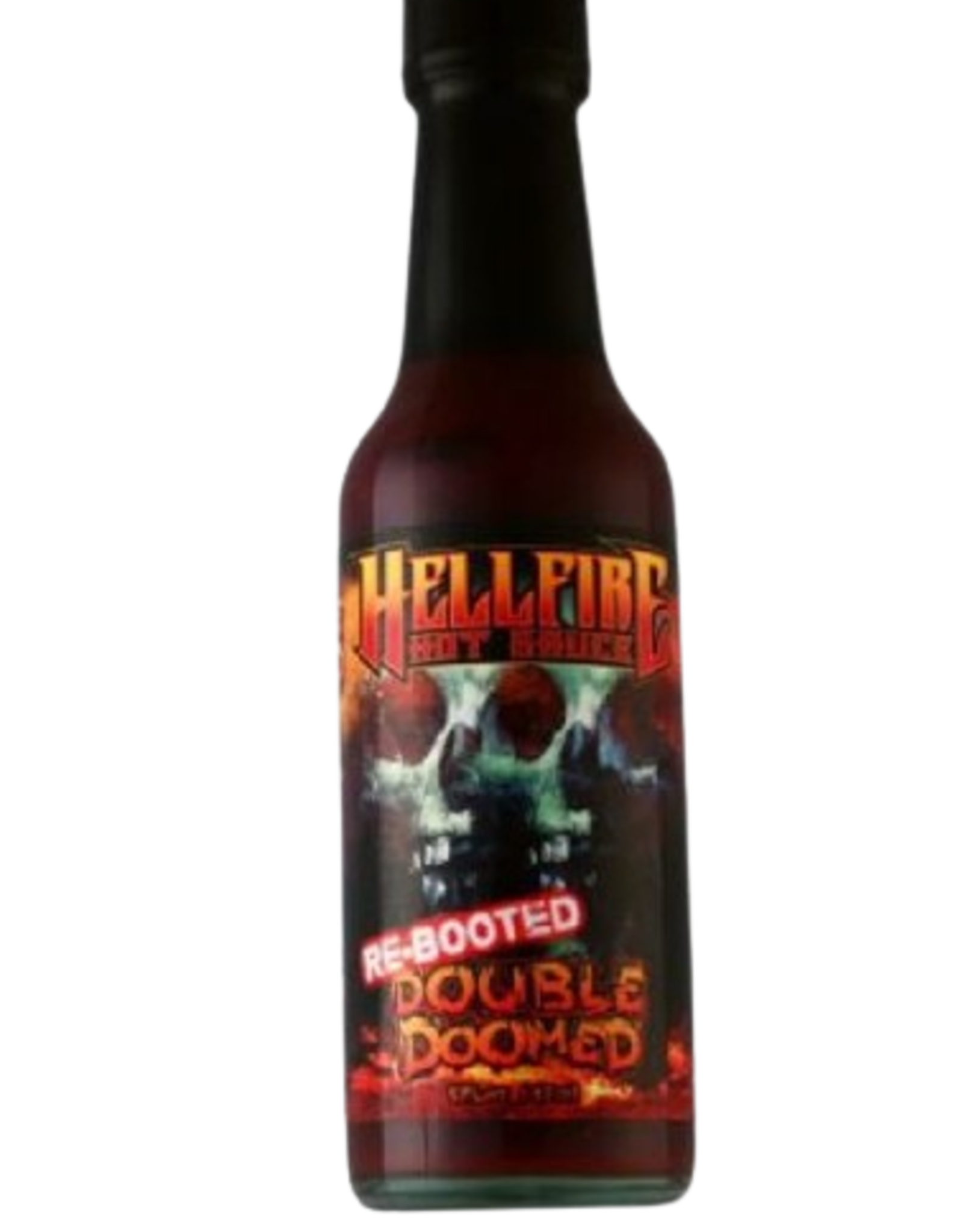 Hellfire Re Booted Double Doomed