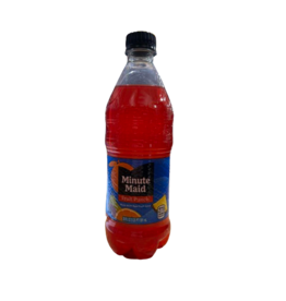 Minute Maid Fruit Punch