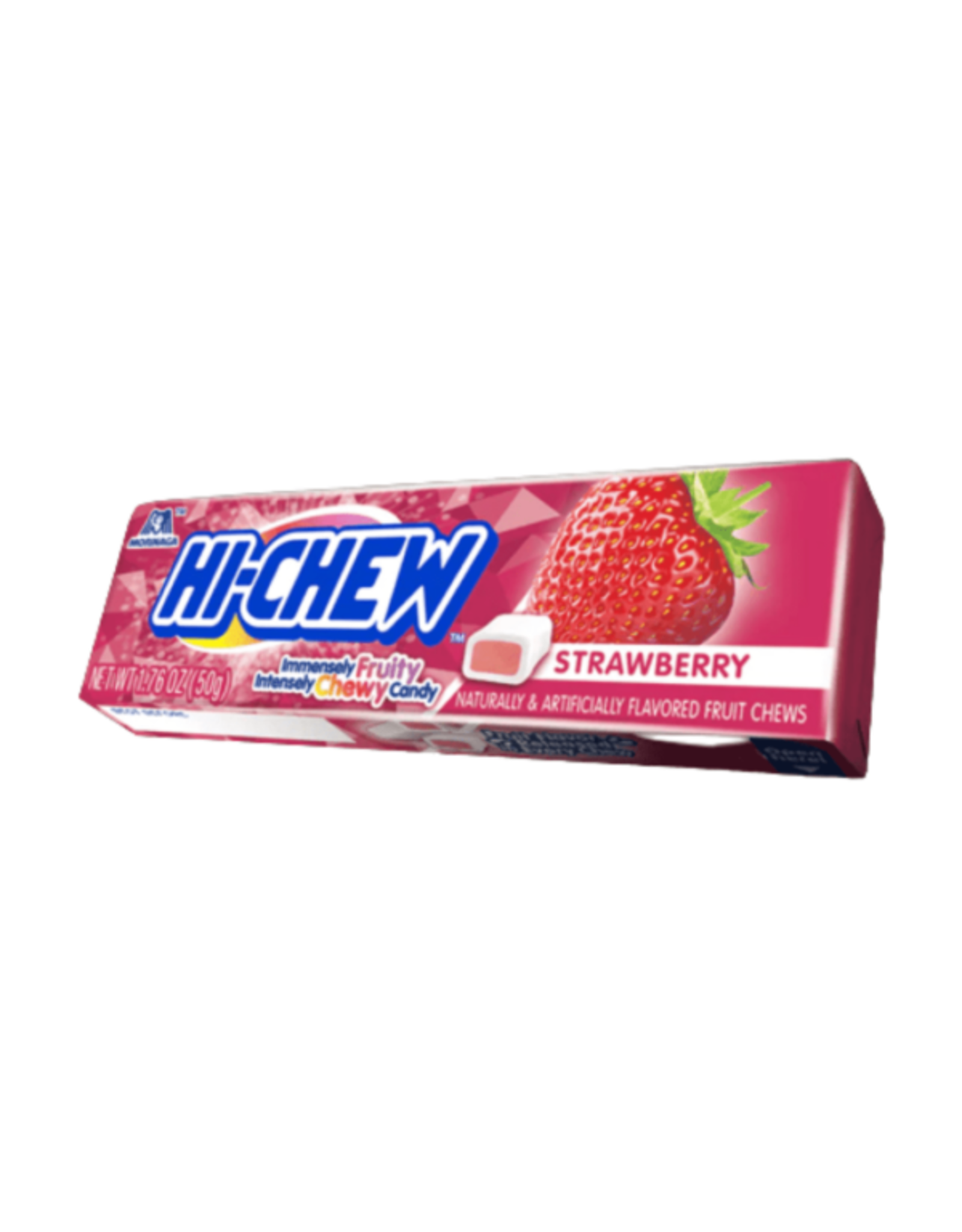 Hi-Chew Fruit Chews Strawberry