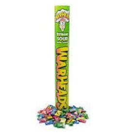 Warheads 24" Candy Tube