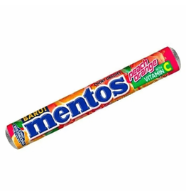 Mentos Peach and Orange