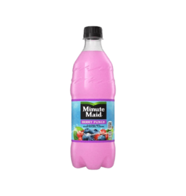 Minute Maid Berry Punch