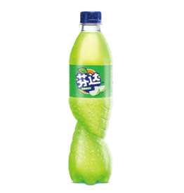 Fanta Green Apple