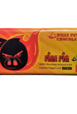 Willy pete’s Fire Pig