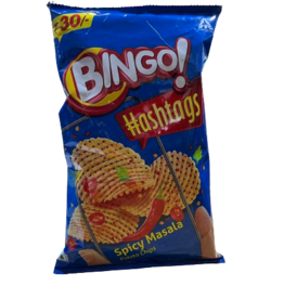 Chips Bingo Spicy Masala