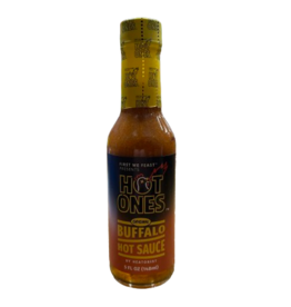 Hot One Buffalo Hot Sauce