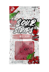 Sour Strips Wild Cherry