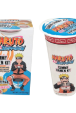 Naruto Gummy Ramen Kit
