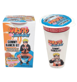 Naruto Gummy Ramen Kit