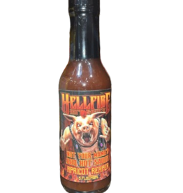 Hellfire BBQ Apricot Reaper 5oz