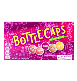 Nestle Bottle Caps