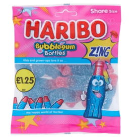 Haribo Bubblegum Bottles Price