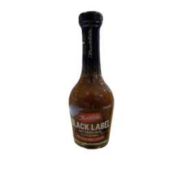 Black Label Hot Sauce