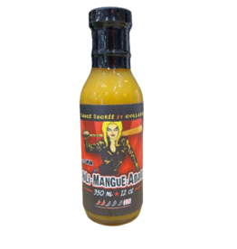 Chili-mangue-ananas 12 oz  SMM