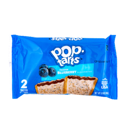 Pop Tarts Frosted Blueberry (PACK DE 2)