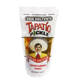 VAN HOLTEN - KING SIZE PICKLE-IN-A-POUCH - TAPATIO