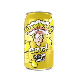 Warheads Sour Soda Lemon