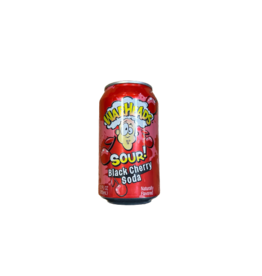 Warheads Sour Soda Black Cherry